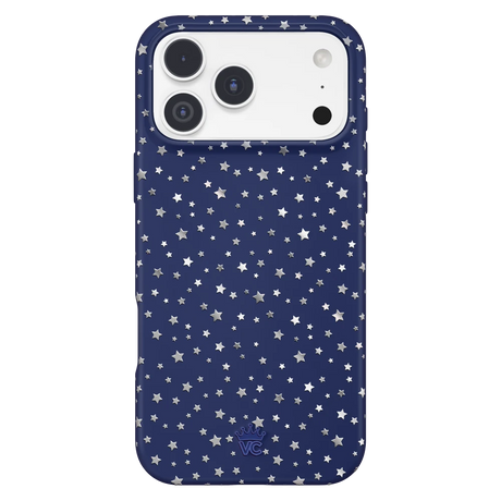 VELVET CAVIAR MagSafe Case for Apple iPhone 18 Pro Max / 17 Pro Max, Midnight Stars