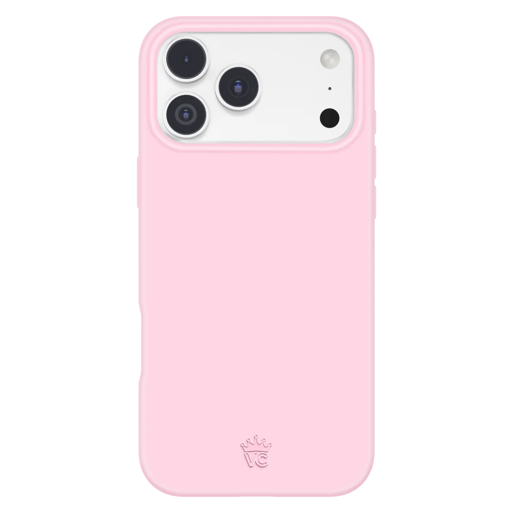 VELVET CAVIAR MagSafe Case for Apple iPhone 18 Pro Max / 17 Pro Max, Strawberry Milk