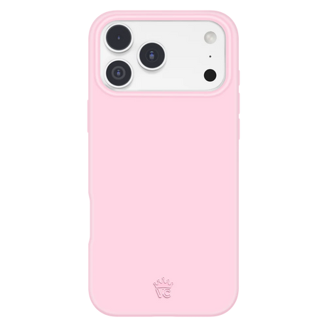 VELVET CAVIAR MagSafe Case for Apple iPhone 18 Pro Max / 17 Pro Max, Strawberry Milk