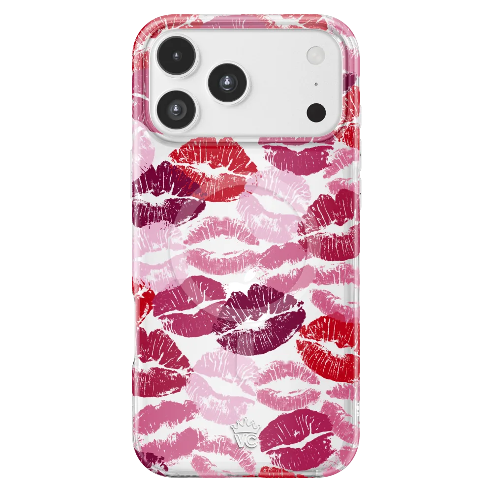 VELVET CAVIAR - MagSafe Case for Apple iPhone 17 Pro Max - Kiss Me