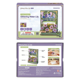 Glittering Water Lily