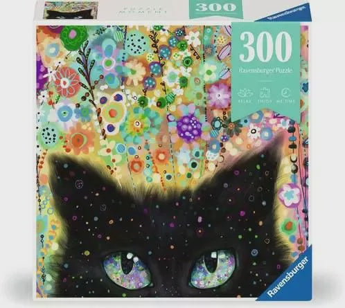 Ravensburger Kaleidoscope Kitty 300