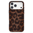 VELVET CAVIAR MagSafe Case for Apple iPhone 18 Pro Max / 17 Pro Max, It Girl Leopard