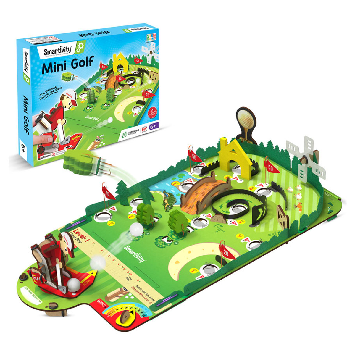 Smartivity: Mini Golf