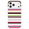 VELVET CAVIAR MagSafe Case iPhone 18 Pro Max / 17 Pro Max, Sweet Treat Stripes