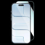Gadget Guard - Plus $150 Guarantee Glass Screen Protector for Apple iPhone Air - Clear