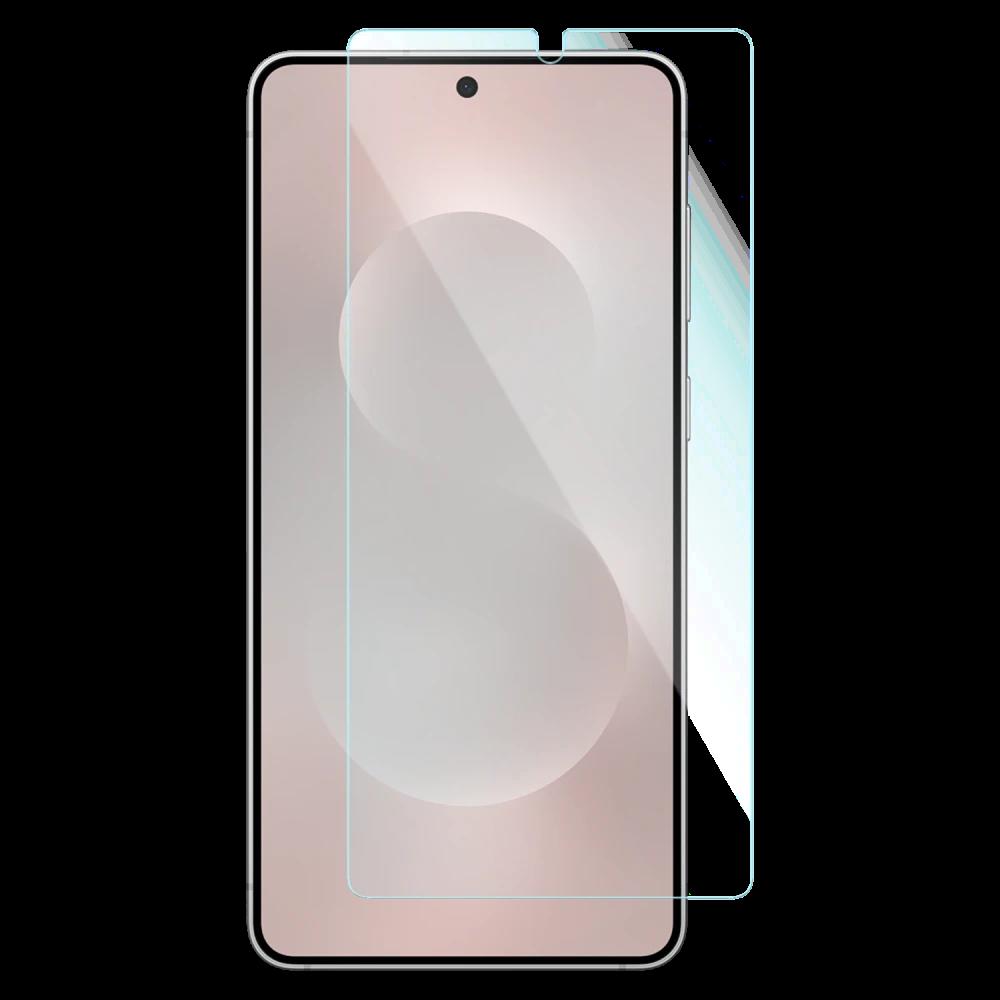 Gadget Guard - Plus $150 Guarantee Glass Screen Protector for Samsung Galaxy S25 FE - Clear