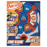 NERF: Bullseye Strike 'N' Score