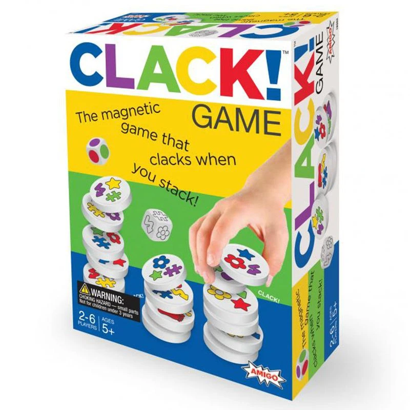 Clack! Game