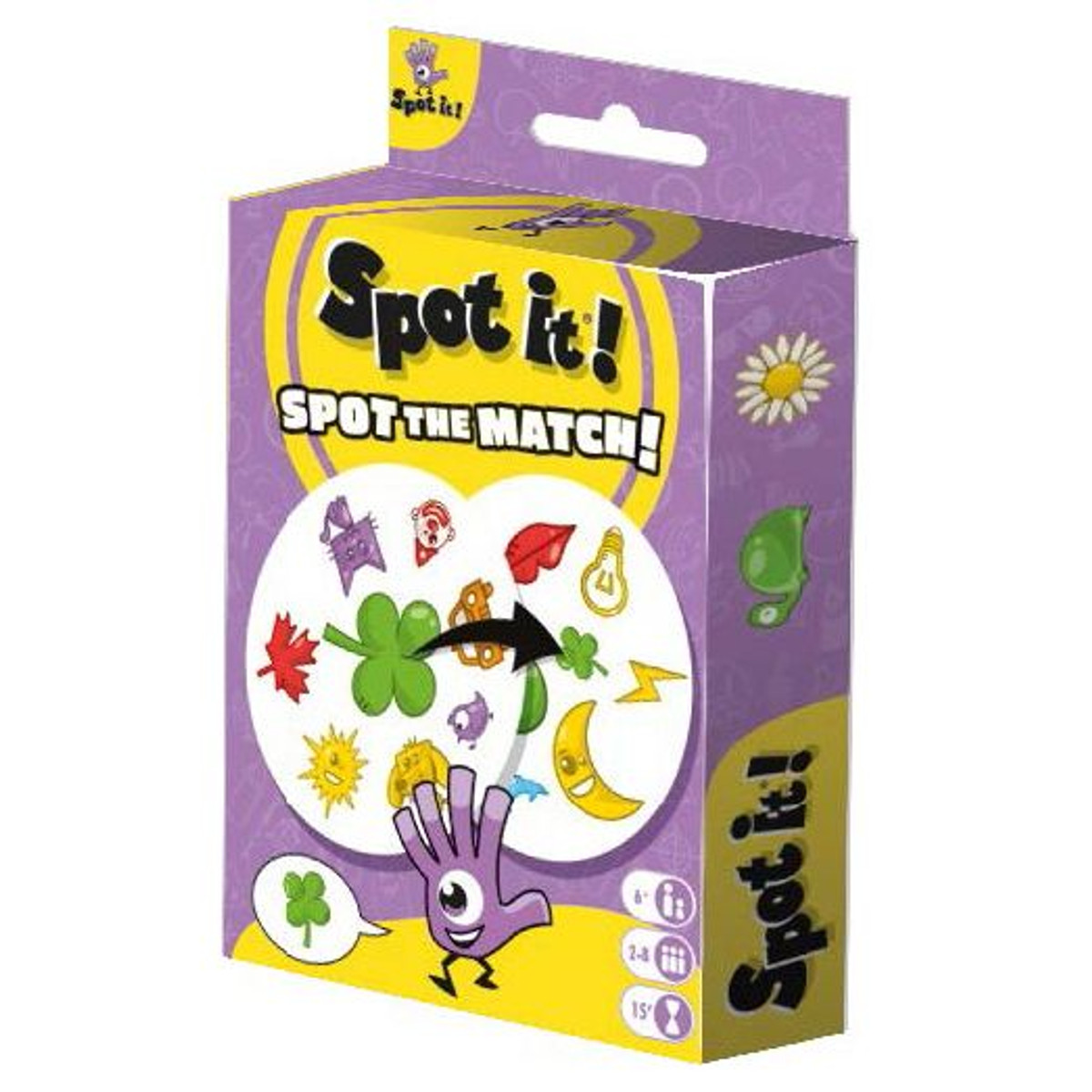 Spot It Classic (Pocket)