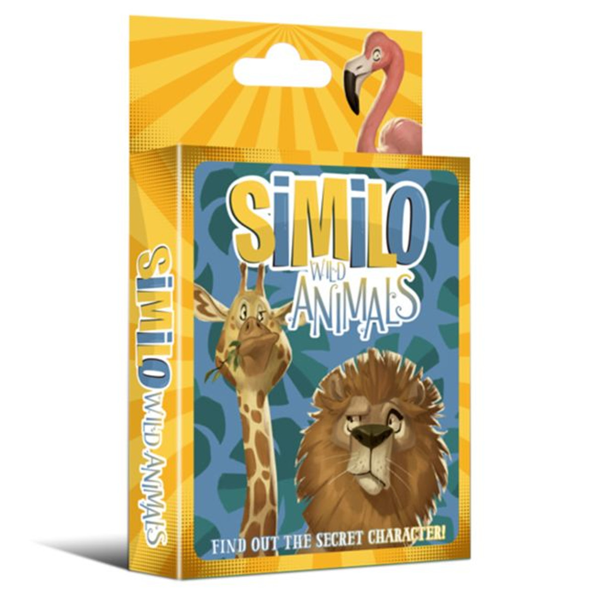 Similo: Wild Animals | Card Games