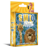 Similo: Wild Animals | Card Games