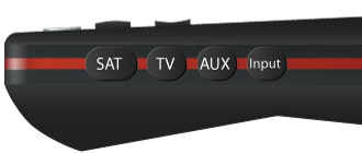 DISH WALLY REMOTE 52.0 - NO VOICE