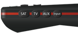 DISH WALLY REMOTE 52.0 - NO VOICE