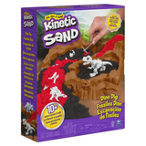 Kinetic Sand: Digging For Dinos