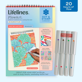 FlowArt® - Dot-By-Letter, Botanicals