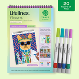 FlowArt: Trace-To-Doodle, Wild Style