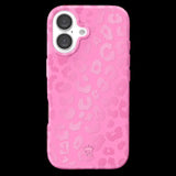iPhone 17 Velvet Caviar MagSafe Case - Hot PInk Leopard