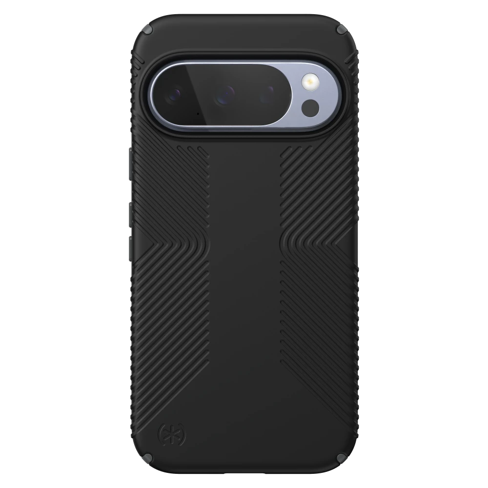 Speck Presidio Grip Plus Case with Magnet for Google Pixel 10 / Pixel 10 Pro - Black