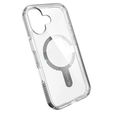 Speck - Gemshell Grip MagSafe Case for iPhone 17 - Clear