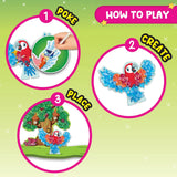 Smartivity: Poke N Create Animal Kingdom