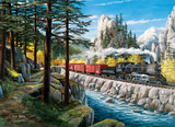 Cobble Hill Rounding the Horn | 1000 Piece Puzzle