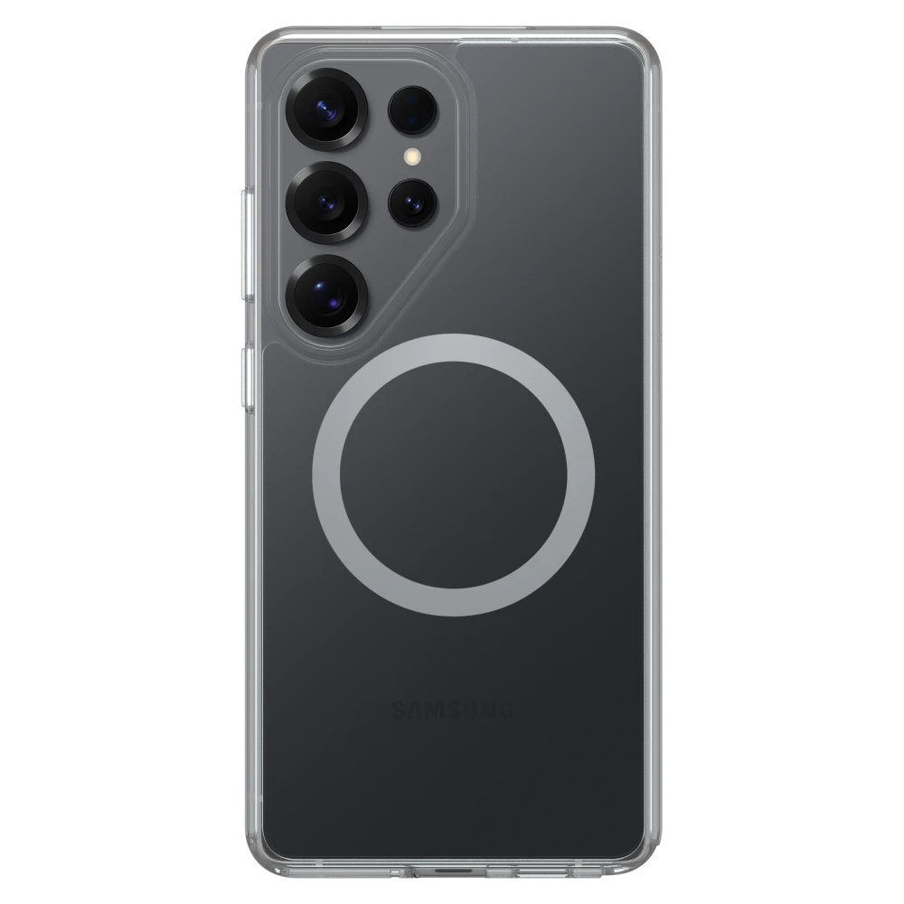 OtterBox - Symmetry Clear Magnetic Case for Samsung Galaxy S26 Ultra - Clear