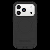 OtterBox - Defender Pro MagSafe Case with Camera Control for Apple iPhone 17 Pro - Black