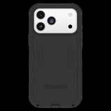 OtterBox - Defender Pro MagSafe Case with Camera Control for Apple iPhone 17 Pro Max - Black