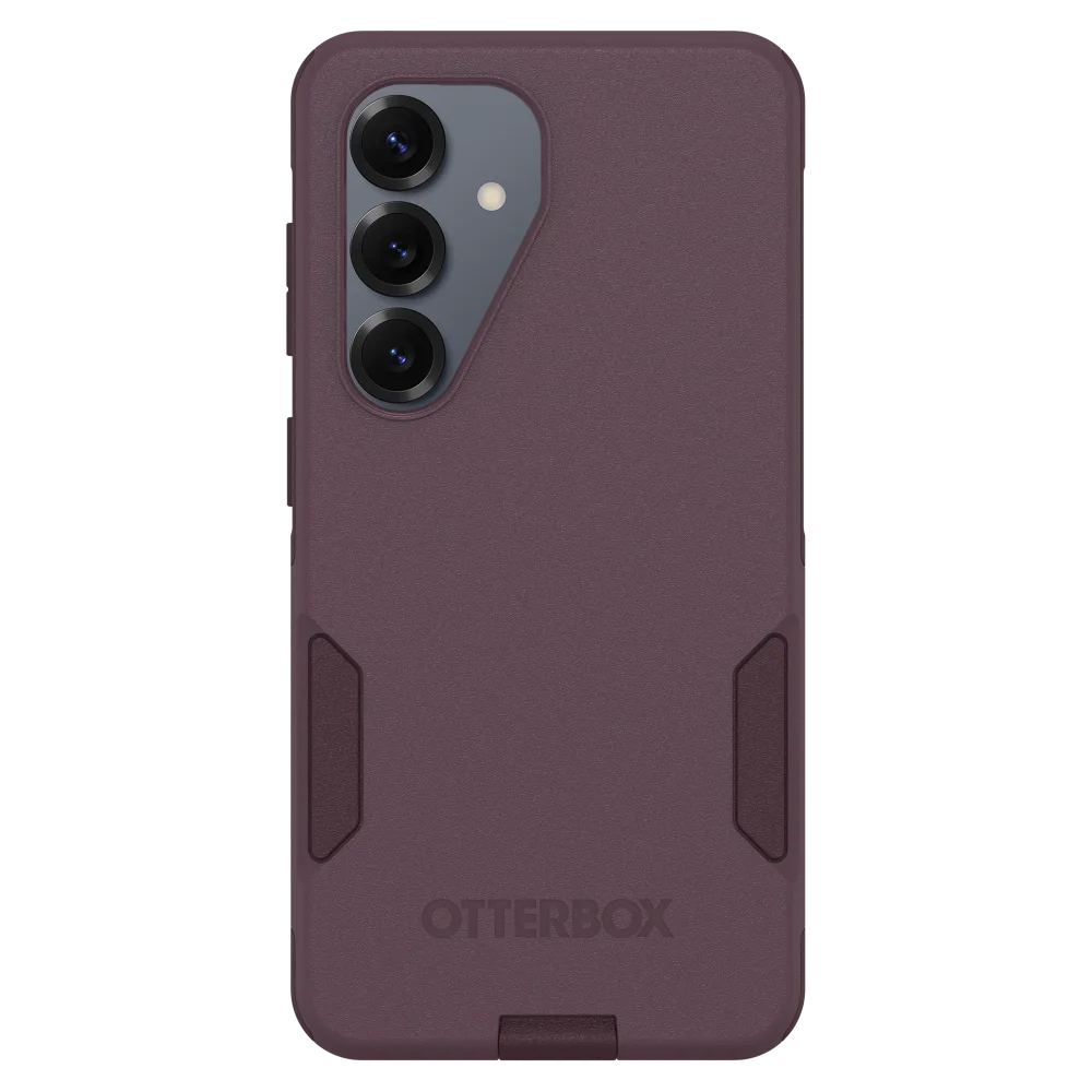 OtterBox - Commuter Magnetic Case for Samsung Galaxy S26 - Purple Mystery