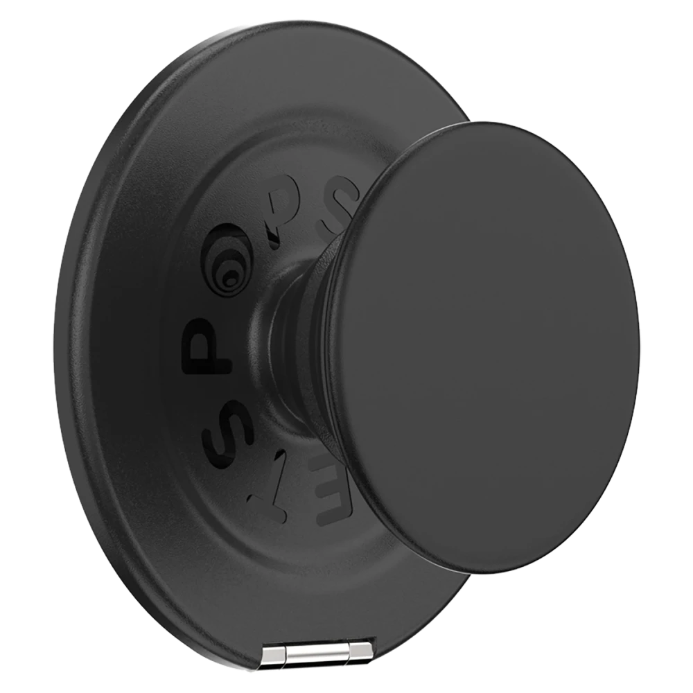 PopSockets - PopGrip KickOut MagSafe Circle - Black – Cole's Computers