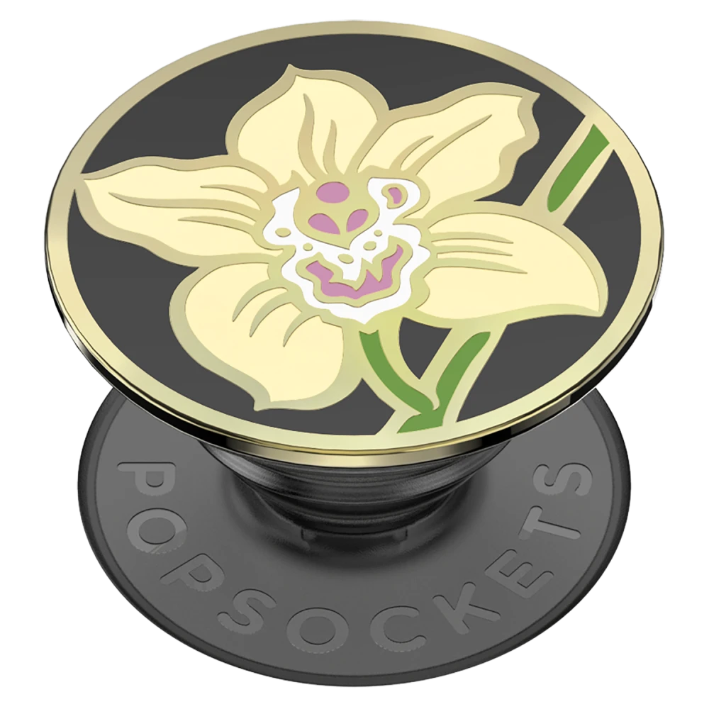 Popsockets - PopGrip - Enamel Butter Orchid