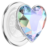 Popsockets - PopGrip MagSafe Circle - Iridescent Dichroic Heart