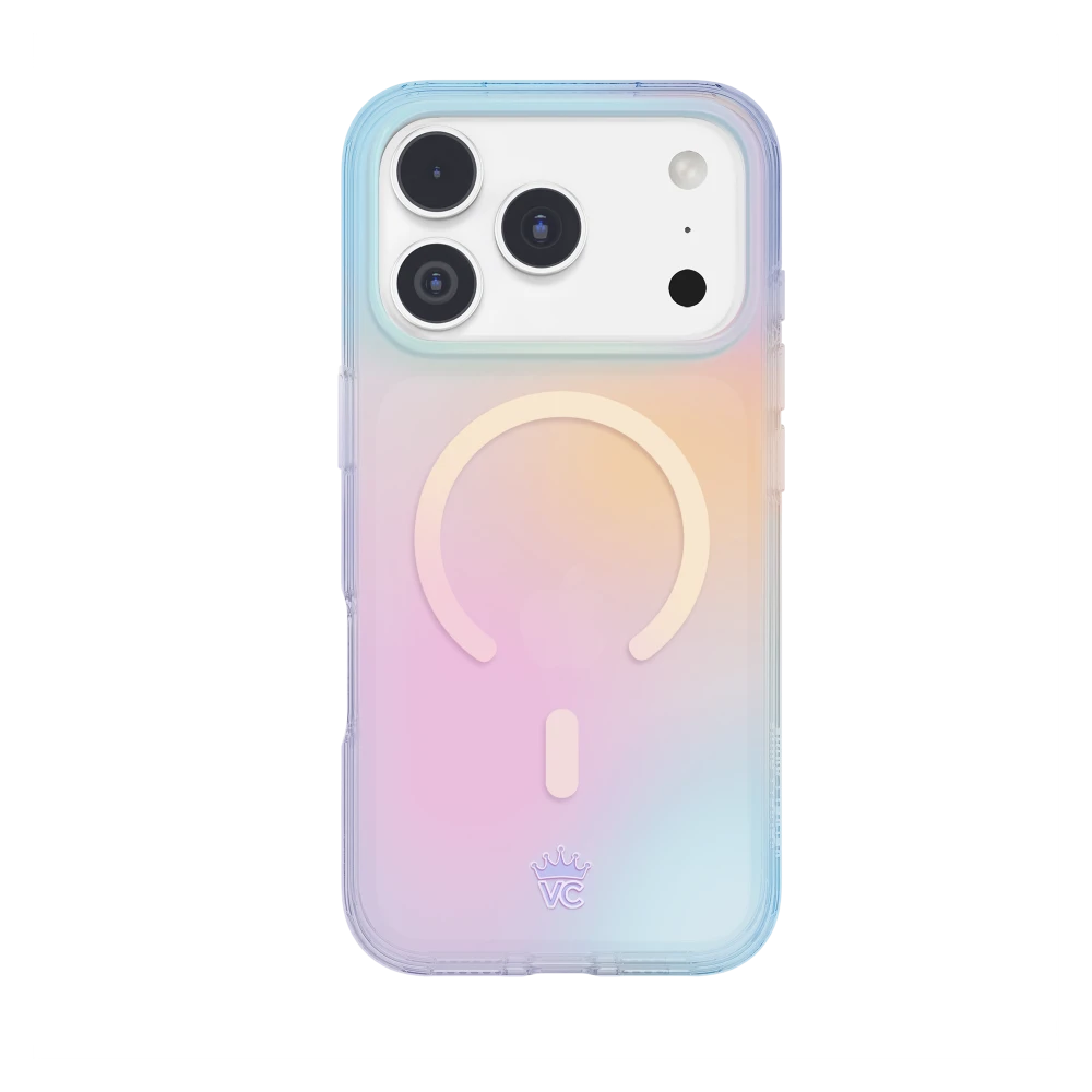 VELVET CAVIAR MagSafe Case for Apple iPhone 18 Pro Max / 17 Pro Max, Jelly Glow Aura