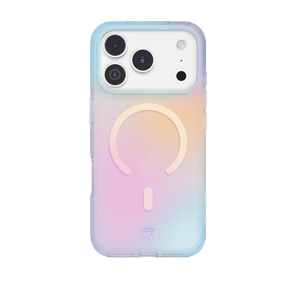 VELVET CAVIAR MagSafe Case for Apple iPhone 18 Pro / 17 Pro, Jelly Glow Aura