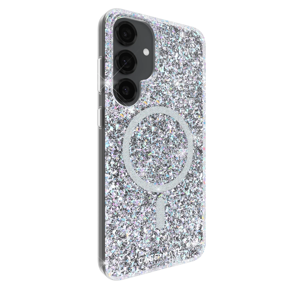 Case-Mate - Twinkle Case with Magnet for Samsung Galaxy S25 Plus - Disco