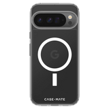Google Pixel 10 Pro XL Case-Mate Tough Case with Magnet - Clear