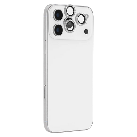 Case-Mate - Aluminum Camera Lens Glass Protector for iPhone 17 Pro Max / 17 Pro - Twinkle