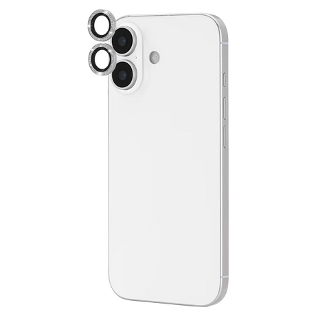 Case-Mate - Aluminum Camera Lens Glass Protector for Apple iPhone 17 - Twinkle