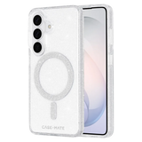 Case-Mate - Twinkle Case with Magnet for Samsung Galaxy S26 - Twilight Silver