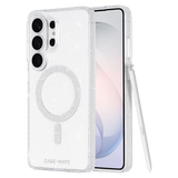 Case-Mate - Twinkle Case with Magnet for Samsung Galaxy S26 Ultra - Twilight Silver