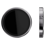 Gadget Guard - Camera Lens Protector for Apple iPhone 16 Pro / iPhone 16 Pro Max - Silver