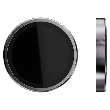 Gadget Guard - Camera Lens Protector for Apple iPhone 16 Pro / iPhone 16 Pro Max - Silver