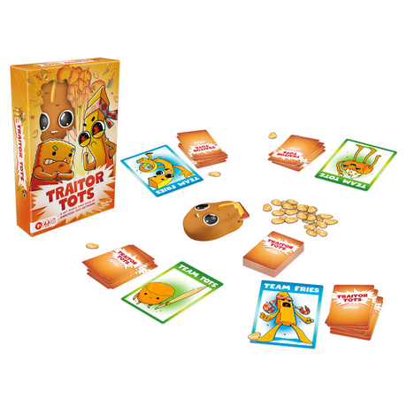Traitor Tots