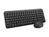 Logitech MK250 Bluetooth Wireless Mouse and Keyboard Combo (Graphite)
