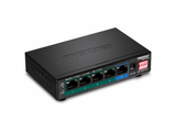 5-Port Gigabit PoE+ Switch (60W)