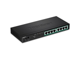 8-Port Gigabit PoE+ Switch (65W)