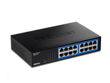 16-Port Gigabit Desktop Switch /w metal case
