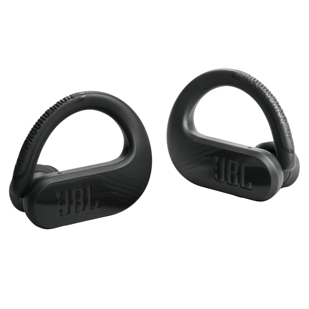 Jbl - Endurance Peak 3 True Wireless Waterproof In Ear Headphones - Black