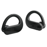 Jbl - Endurance Peak 3 True Wireless Waterproof In Ear Headphones - Black
